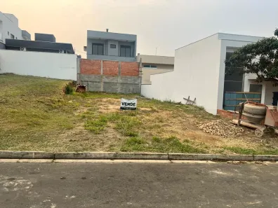 Lote/Terreno à venda, 250m² no Residencial Real Parque Sumaré, Sumaré