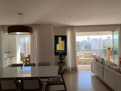 Apartamento com 4 Quartos à venda, 198m² no Vila Andrade, São Paulo