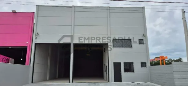 Galpão/Depósito/Armazém para alugar, 516m² no Aririú, Palhoça