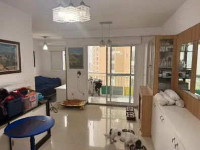 Apartamento com 3 Quartos para alugar, 67m² no Vila Andrade, São Paulo