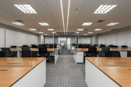 Sala Comercial para alugar, 350m² no Cidade Monções, São Paulo