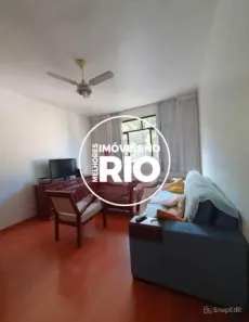 Apartamento com 3 Quartos à venda, 90m² no Grajaú, Rio de Janeiro