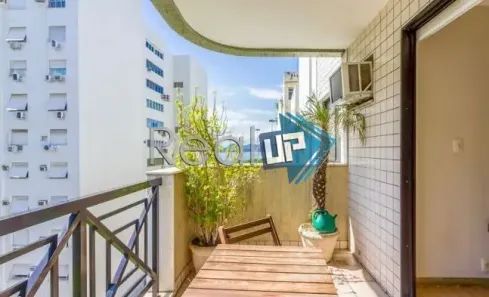 Apartamento com 2 Quartos à venda, 64m² no Flamengo, Rio de Janeiro
