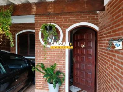 Sobrado com 2 Quartos à venda, 90m² no Parque São Jorge, Taubaté