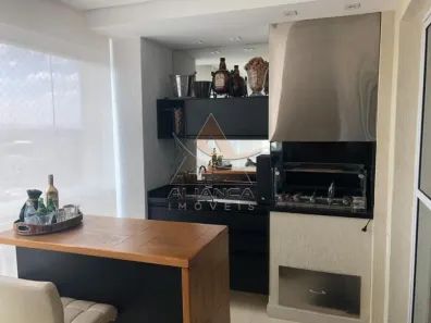 Apartamento com 3 Quartos à venda, 156m² no Jardim Botânico, Ribeirão Preto