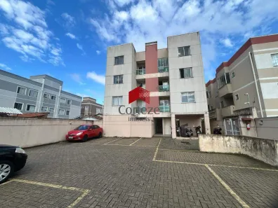 Apartamento com 2 Quartos para alugar, 46m² no Parque da Fonte, São José dos Pinhais