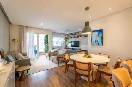 Apartamento com 2 Quartos à venda, 83m² no Cambuí, Campinas