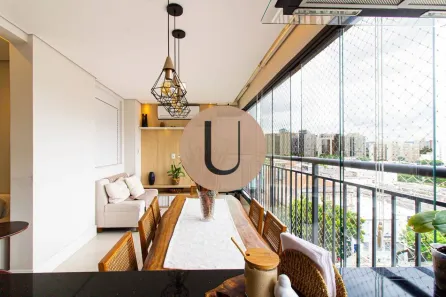 Apartamento com 3 Quartos à venda, 95m² no Bom Retiro, São Paulo