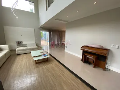 Casa de Condomínio com 4 Quartos para alugar, 431m² no Condomínio Reserva da Serra, Jundiaí