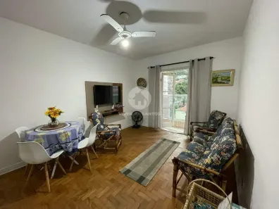Apartamento com 2 Quartos à venda, 70m² no José Menino, Santos