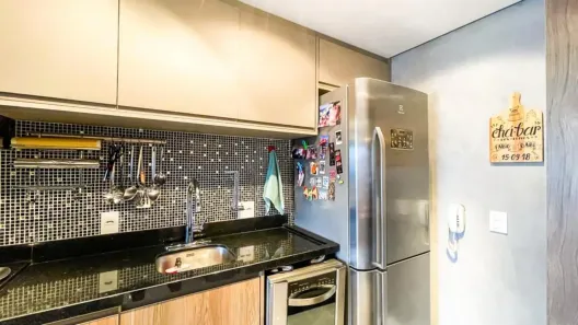 Apartamento com 2 Quartos para alugar, 67m² no Dezoito do Forte Empresarial/Alphaville., Barueri