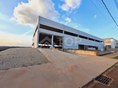 Galpão/Depósito/Armazém para alugar, 2505m² no Parque Tecnológico Damha I São Carlos, São Carlos