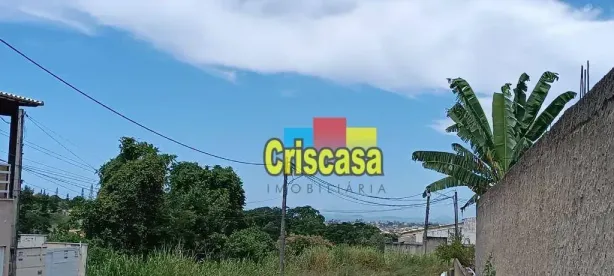 Lote/Terreno à venda, 490m² no Maria Turri, Rio das Ostras