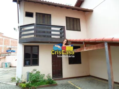 Casa de Condomínio com 3 Quartos à venda, 92m² no Recanto, Rio das Ostras