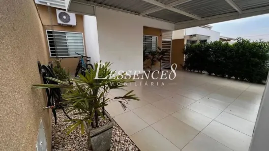 Casa com 3 Quartos à venda, 130m² no Loteamento Areião I, Goiânia
