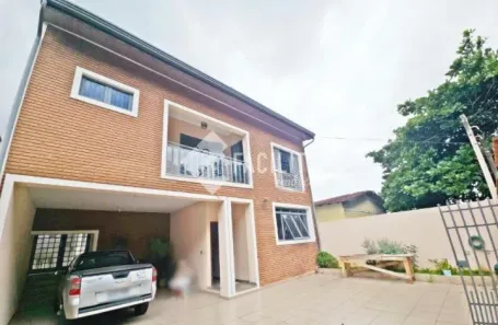 Sobrado com 4 Quartos à venda, 235m² no Jardim Nilópolis, Campinas