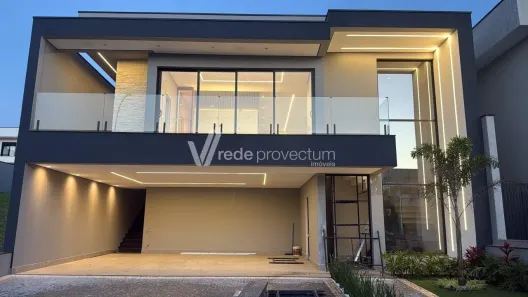 Casa de Condomínio com 3 Quartos à venda, 240m² no Roncáglia, Valinhos