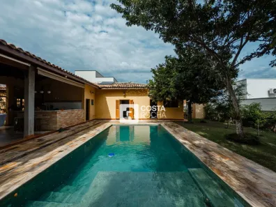 Casa de Condomínio com 3 Quartos à venda, 300m² no Terras de Mont Serrat, Salto