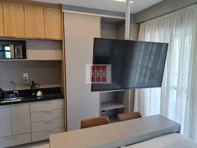 Apartamento com 1 Quarto à venda, 33m² no Indianópolis, São Paulo