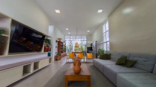 Casa de Condomínio com 3 Quartos à venda, 220m² no Campeche, Florianópolis