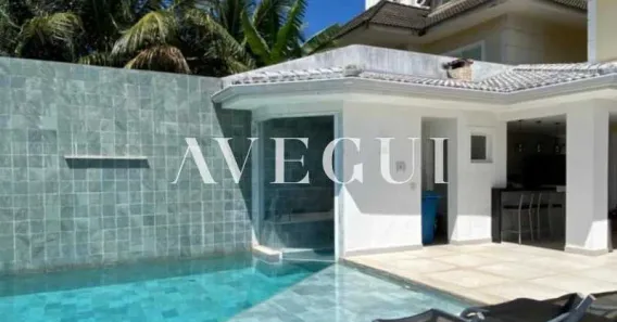 Casa de Condomínio com 5 Quartos para alugar, 400m² no Barra da Tijuca, Rio de Janeiro