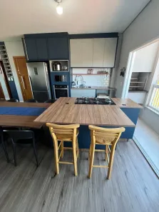 Apartamento com 3 Quartos à venda, 105m² no Costa e Silva, Joinville