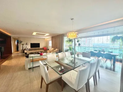 Apartamento com 3 Quartos à venda, 194m² no Campo Belo, São Paulo
