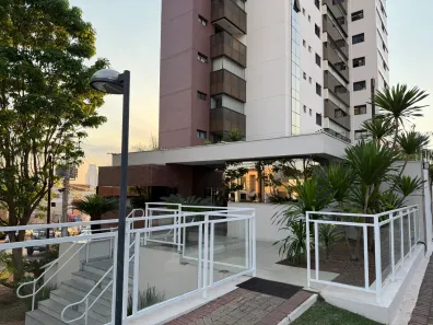 Apartamento com 3 Quartos para alugar, 210m² no Jardim Cuiabá, Cuiabá