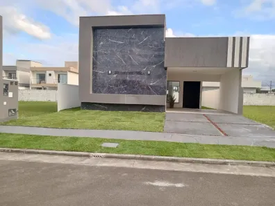 Casa de Condomínio com 3 Quartos à venda, 134m² no Jardim Limoeiro, Camaçari