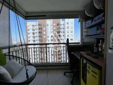 Apartamento com 2 Quartos à venda, 80m² no Vila Andrade, São Paulo