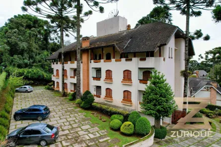 Apartamento com 3 Quartos à venda, 102m² no Jd Belvedere, Campos do Jordão