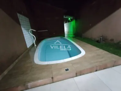 Casa com 2 Quartos para alugar, 135m² no Rio do Ouro, Caraguatatuba