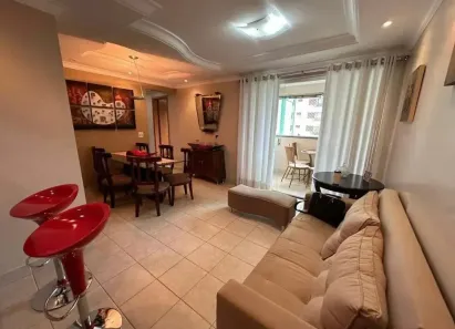 Apartamento com 4 Quartos à venda, 110m² no Setor Bueno, Goiânia