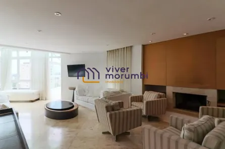 Apartamento com 4 Quartos à venda, 321m² no Vila Suzana, São Paulo