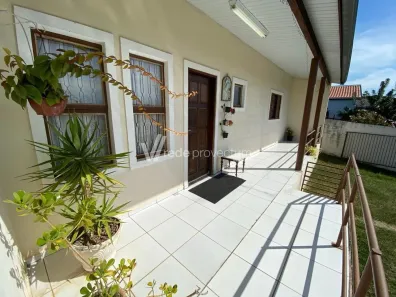 Casa com 1 Quarto à venda, 160m² no Cidade Satélite Íris, Campinas
