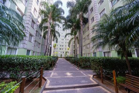 Apartamento com 2 Quartos à venda, 45m² no Jardim Santa Terezinha (Zona Leste), São Paulo