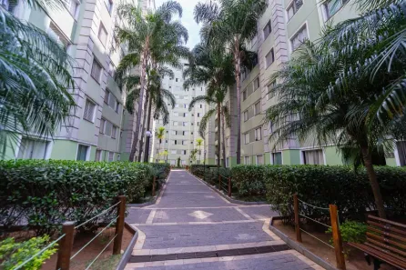 Apartamento com 2 Quartos à venda, 45m² no Jardim Santa Terezinha (Zona Leste), São Paulo