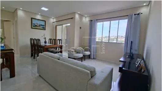 Apartamento com 2 Quartos à venda, 60m² no Ortizes, Valinhos
