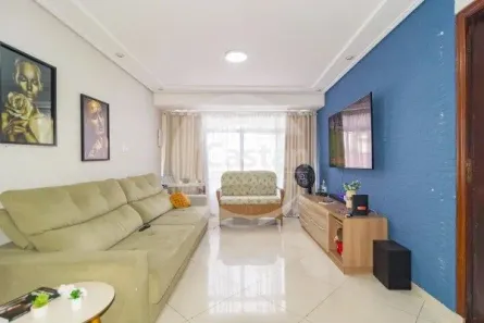 Sobrado com 3 Quartos à venda, 120m² no Jardim Anália Franco, São Paulo