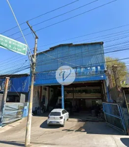 Galpão/Depósito/Armazém para alugar, 495m² no Parque Capuava, Santo André
