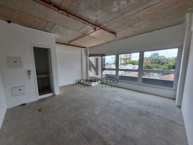 Sala Comercial à venda, 31m² no Centro, São José dos Campos