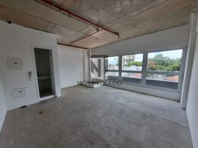 Sala Comercial à venda, 31m² no Centro, São José dos Campos