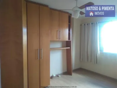 Apartamento com 3 Quartos à venda, 68m² no Vila Santana, Campinas