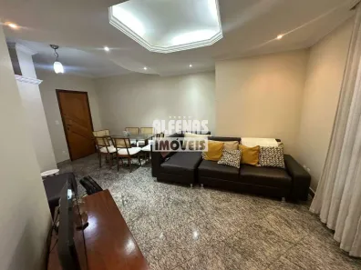 Apartamento com 3 Quartos à venda, 120m² no Santa Cruz Industrial, Contagem