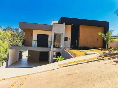 Casa de Condomínio com 3 Quartos à venda, 321m² no Condominio Quintas da Boa Vista, Atibaia