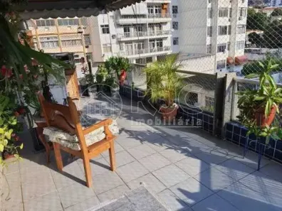 Apartamento com 4 Quartos à venda, 161m² no Andaraí, Rio de Janeiro