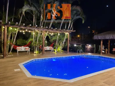 Fazenda/Sítio com 5 Quartos à venda, 600m² no Colinas do Mosteiro de Itaici, Indaiatuba