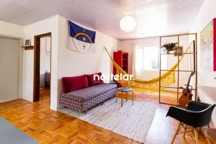 Apartamento com 1 Quarto à venda, 56m² no Barra Funda, São Paulo