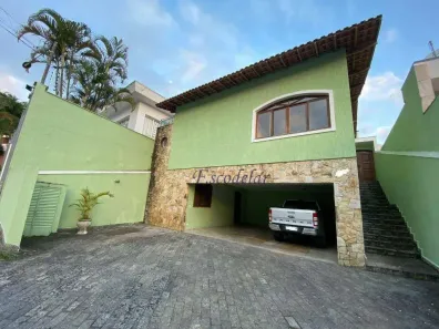 Sobrado com 4 Quartos à venda, 260m² no Vila Albertina, São Paulo
