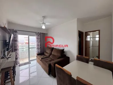 Apartamento com 1 Quarto à venda, 43m² no Mirim, Praia Grande